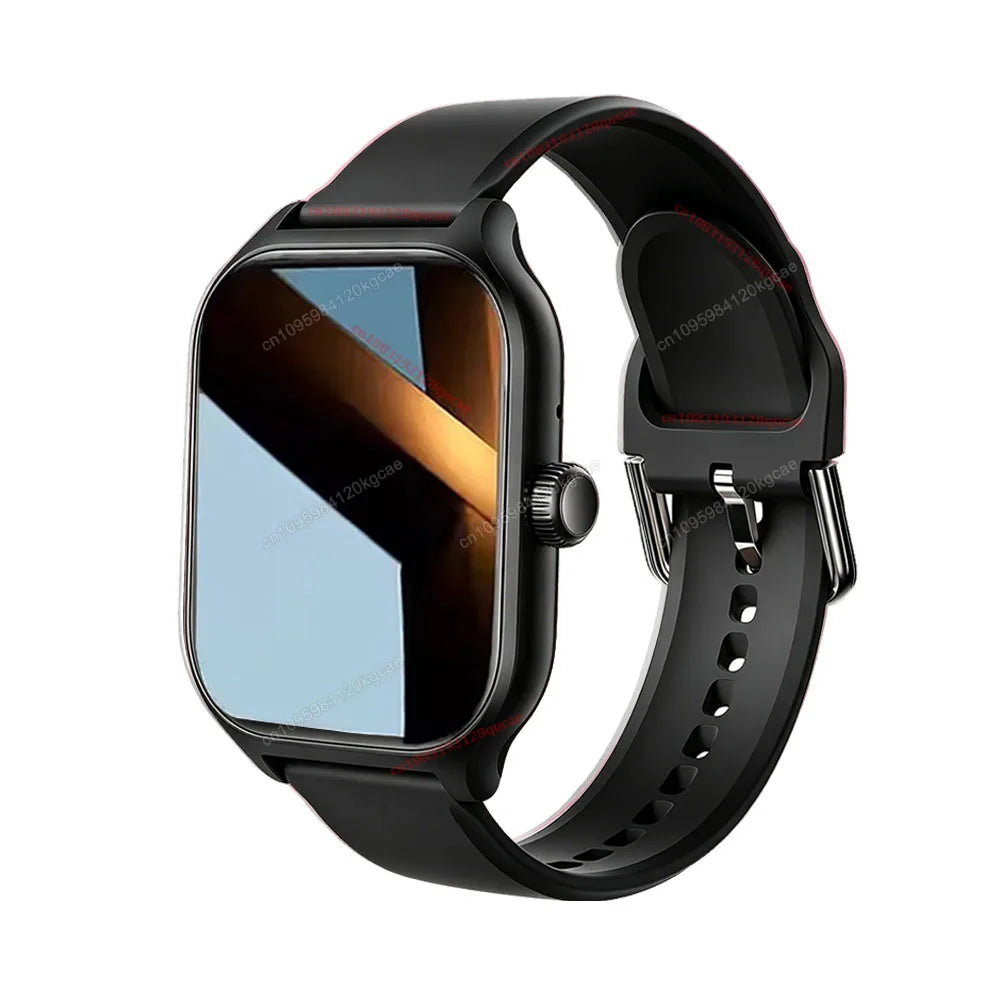 Ola Esporte HW12 Smartwatch 2.01" Bluetooth Call Fitness Tracker