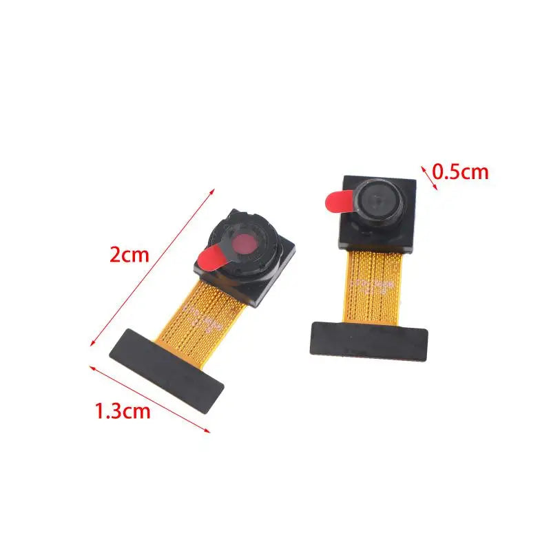 OV3660 3MP Camera Module for ESP32-CAM TTGO | DVP Interface