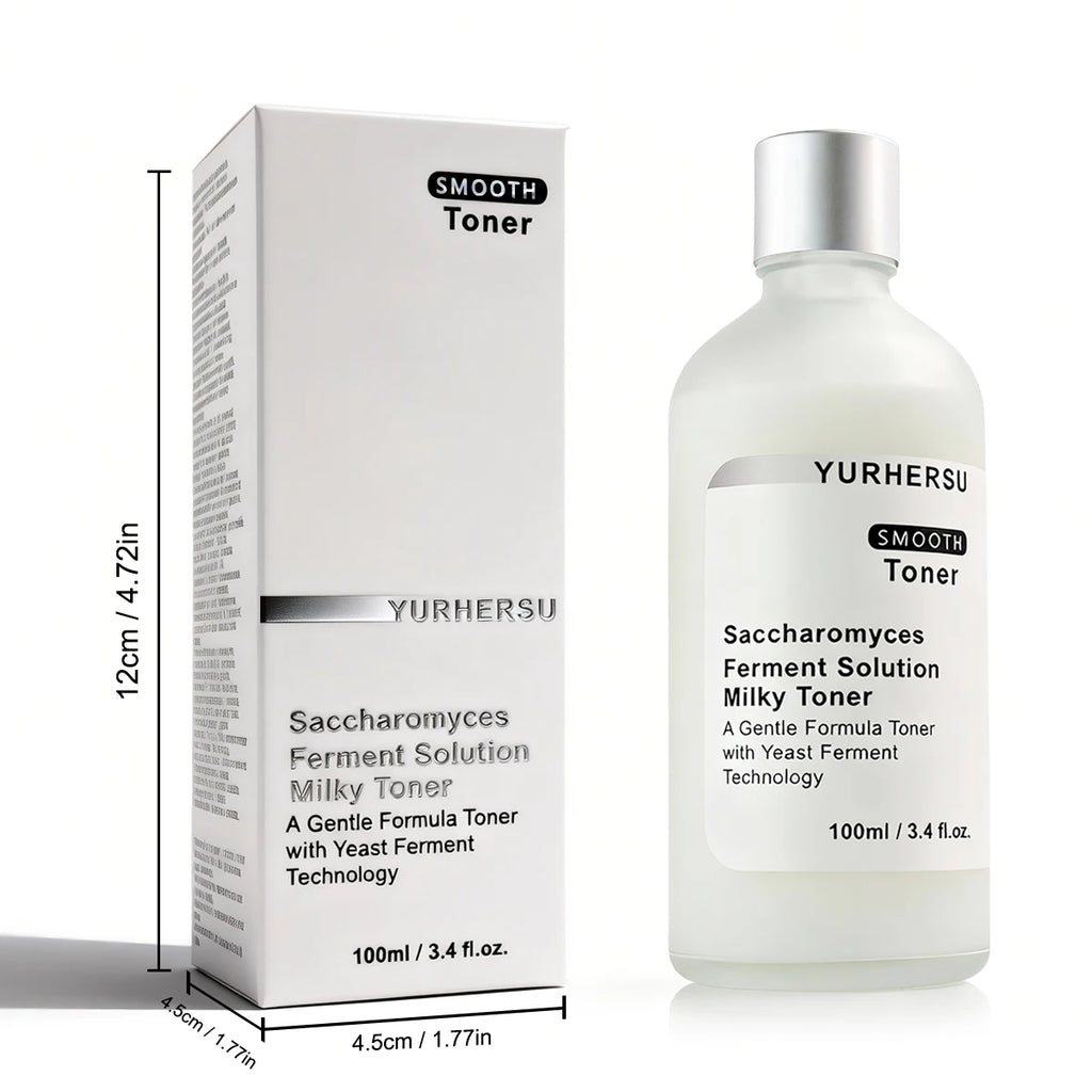 YURHERSU Yeast Extract Toner – Hydrating & Brightening 100ml Hydrating Face Toner Oasis Select