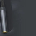 Type-C To 3.5mm Audio Adapter 32bit/384kHz USB C To Aux Female Cable DAC + IC Amplifier Dual Chip Audio Dongle Cable Cord Oasis Select China Mainland