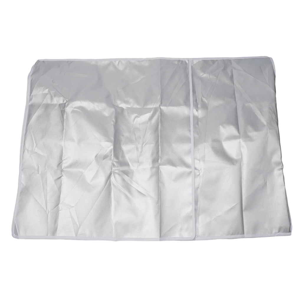 Outdoor Air Conditioner Cover Waterproof Sunscreen Sunproof Conditioner Protectors Air Conditioning Main Unit Protective Cover Oasis Select