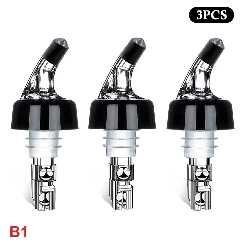 Automatic Measured Liquor Pourer – No-Spill Spirit Dispenser