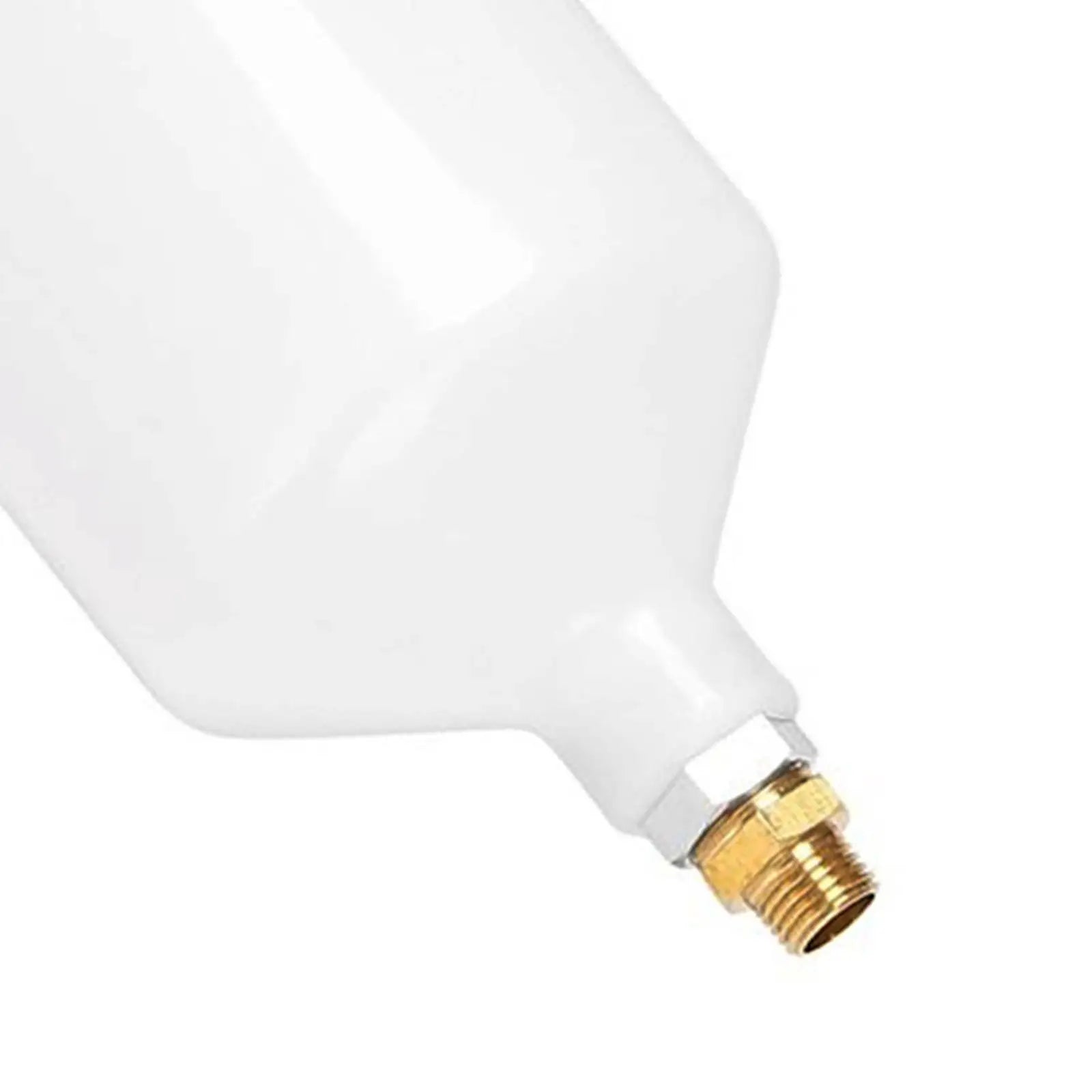 Sprayer Cup Paint Gravity feed 600ml Fitments Sturdy Creative with Screw Durable Oasis Select