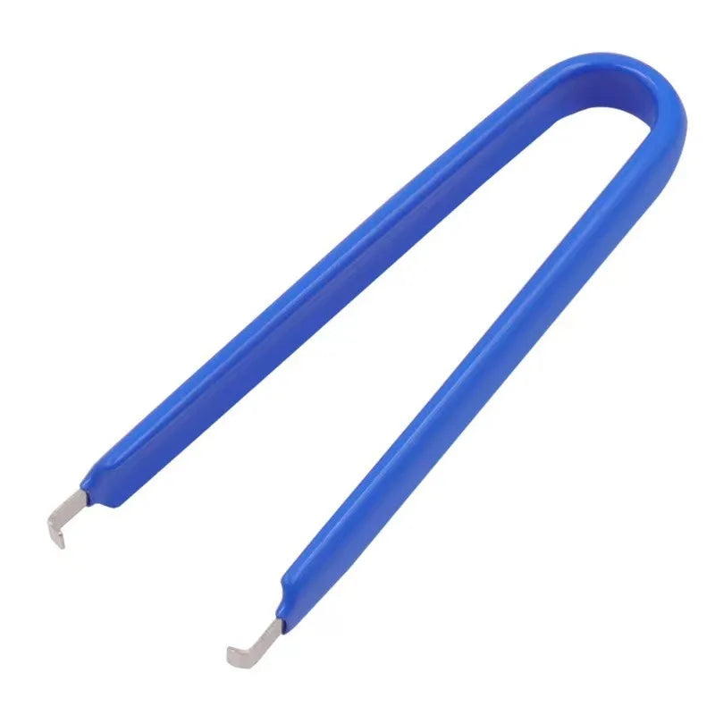 1 Pcs Static IC Puller - Efficient Mechanical Keyboard Switch Remover Tool with Anti-Static Protection - Easy to Use Durable Oasis Select Blue