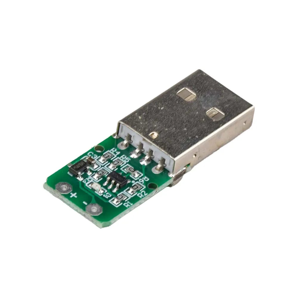 QC2.0 3.0 Fast Charge Decoy Trigger Board Inducer Line Motherboard 9V 12V 20V 2.5A for Power Bank Charger with QC Function Oasis Select