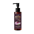Biotin Hair Oil with Rosemary & Onion – Smooth Silky Hair