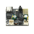 Bluetooth Audio Amplifier Board 5V 6.2W D-Class Mono Module with USB Input for DIY Portable Speaker Support EQ Adjustment on PC Oasis Select A