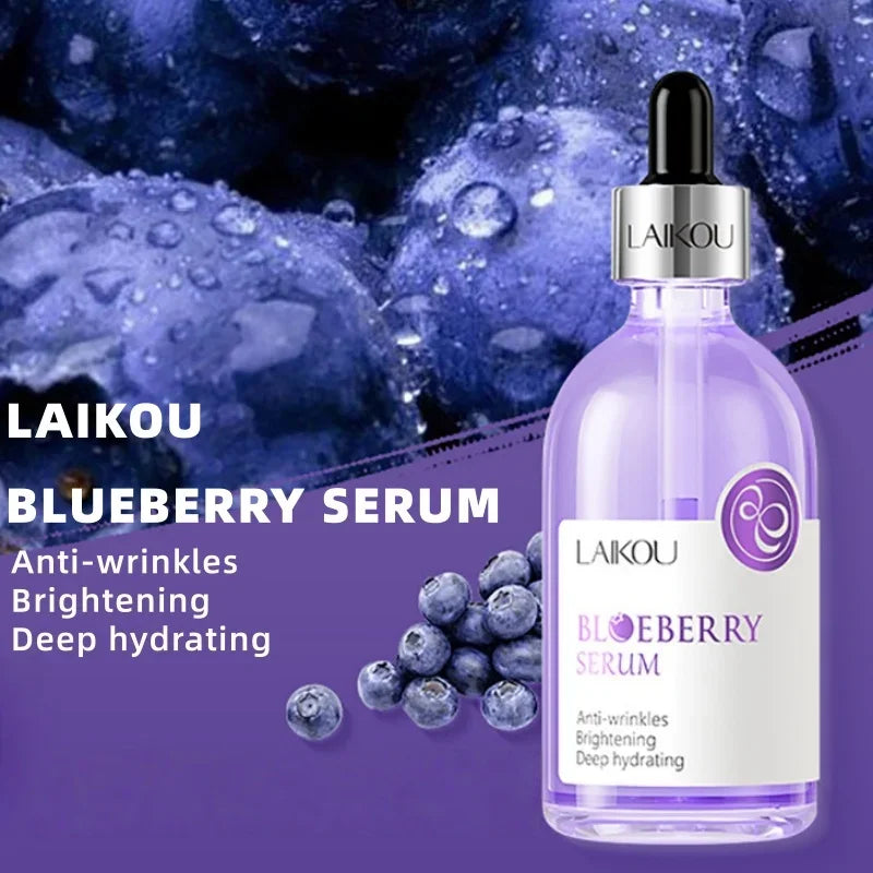 LAIKOU Anti-Aging Face Serum – Sakura, Niacinamide & Hyaluronic Acid