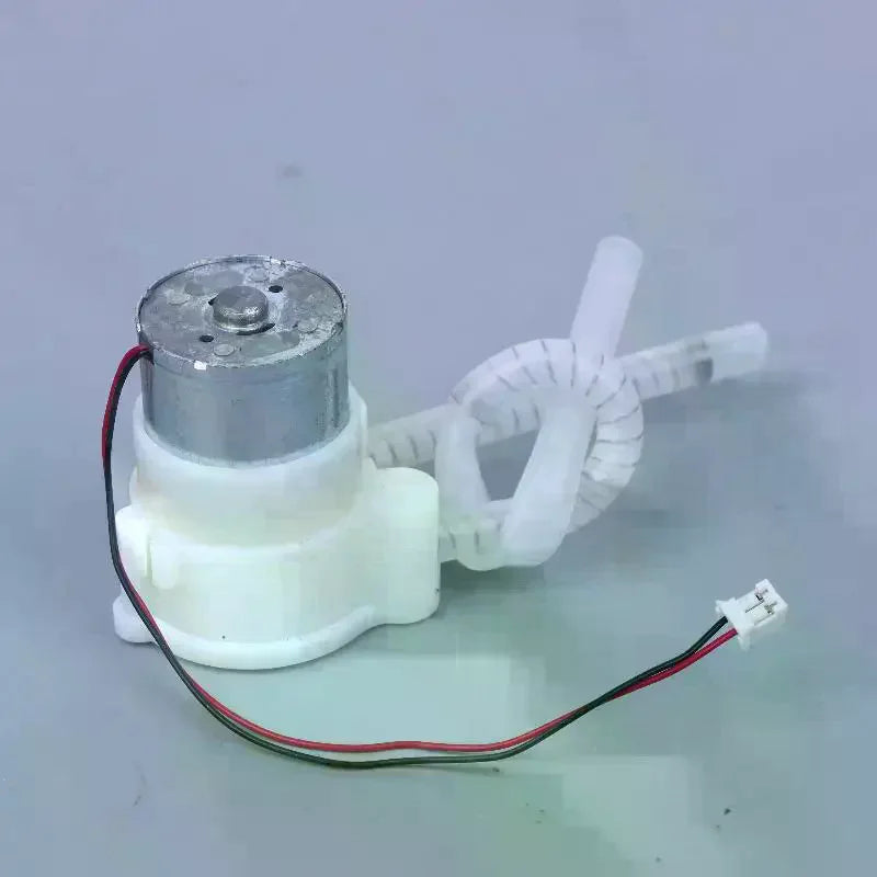 1Pcs Lab Ink Squeeze Sampling Pump DC 3V 3.7V 5V Small Mini Peristaltic Dosing Pump Micro Self-priming Suction Liquid Pump Oasis Select