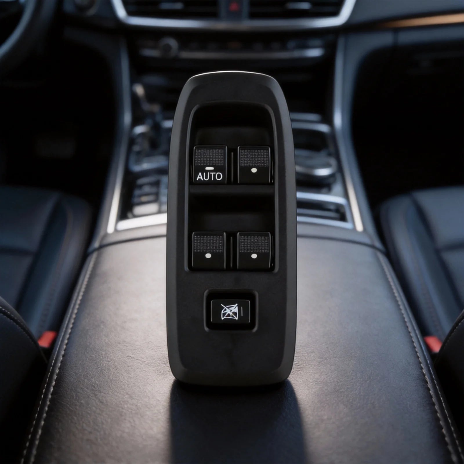 Window Switch Button Power Window Switch Vehicle Repair OE Number Check Plastic Material Car Replacement Switch Button Oasis Select