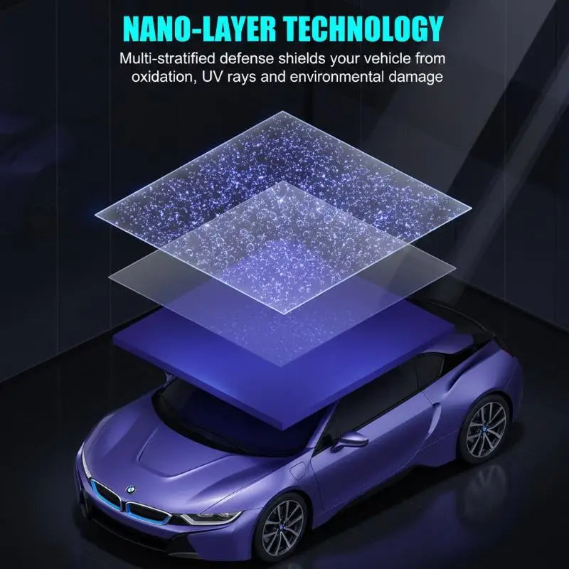 Car Ceramic Nano Coating Liquid Coatin For Auto Paint Care Crystal Durable Protection Paintwork Shine Shield Car Polish Coatings Oasis Select