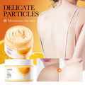 SADOER Vitamin C Body Scrub – Brightening Exfoliating Cream Body Exfoliating Scrub Oasis Select Default Title