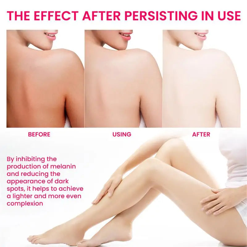 SADOER Niacinamide Brightening Stick – Underarm & Body Care Body Brightening Stick Oasis Select
