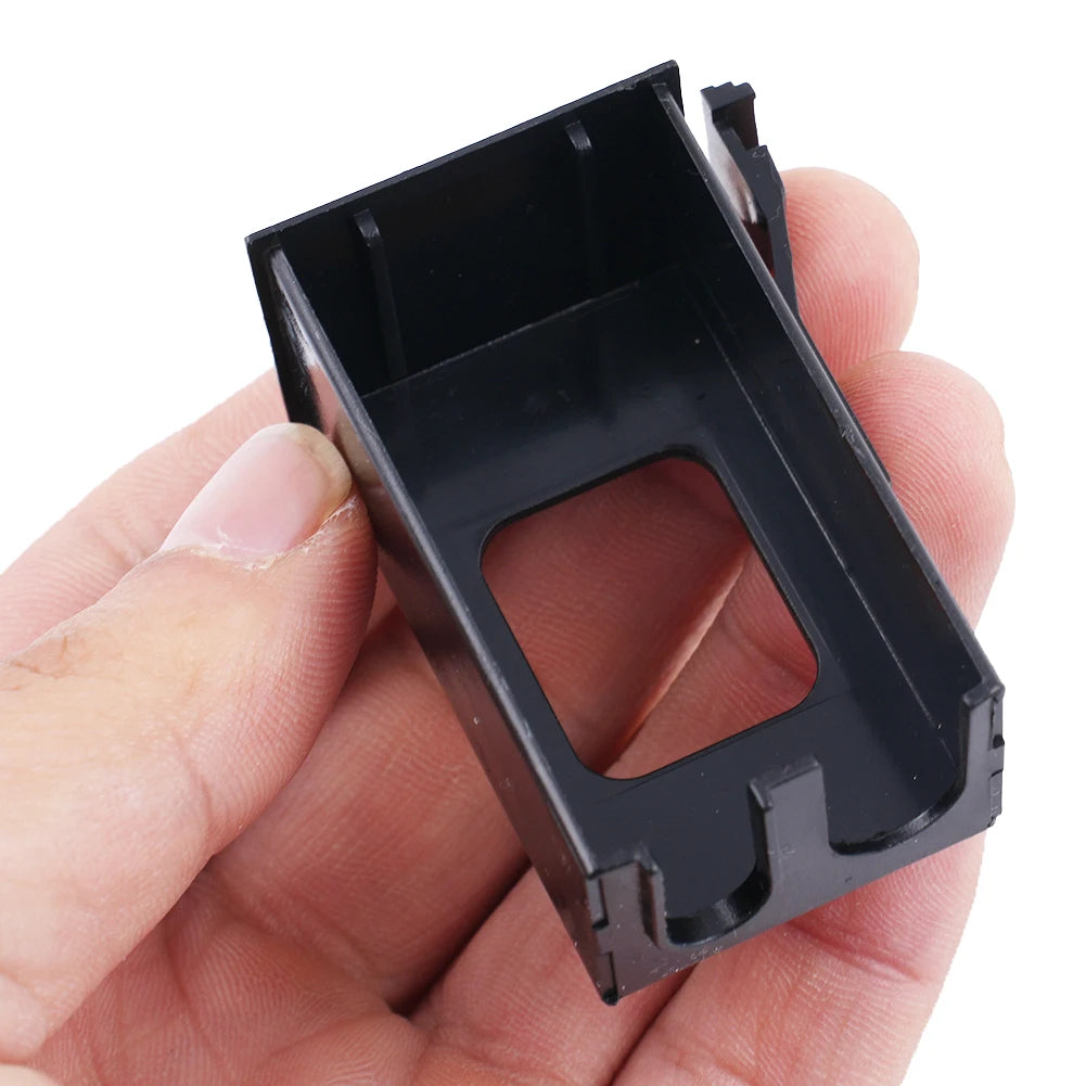 9V Battery Box Case Holder Replacement For EQ-7545R Acoustic Guitar Pickup Parts 51.5mm X28.5mm X19mm Guitars Parts Accessories Oasis Select
