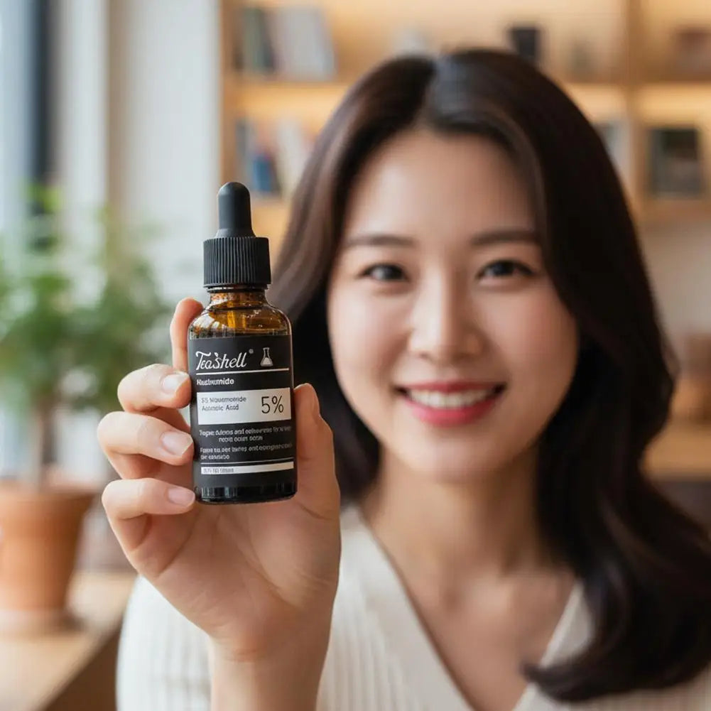 5% Niacinamide & Arbutin Face Serum – Brighten & Hydrate 30ml Brightening Face Serum Oasis Select