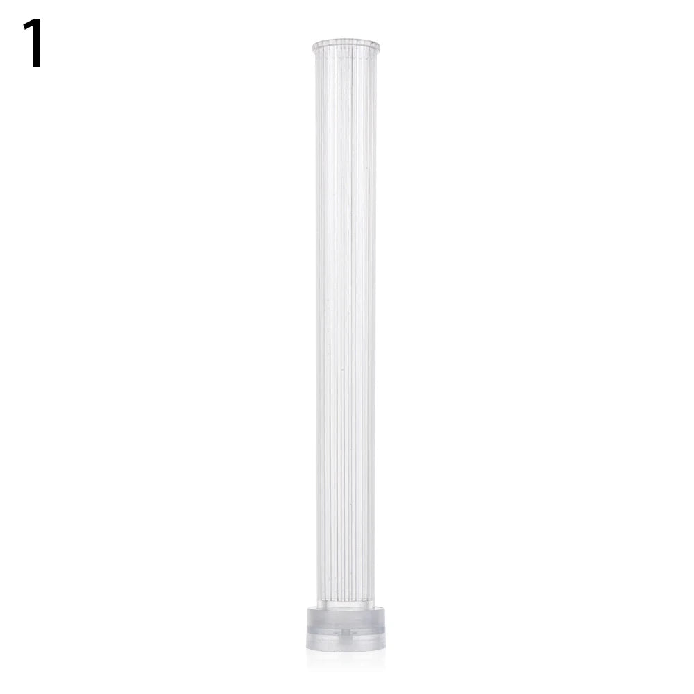 Handemade Candle Making Candle Mould Long Rod Candle Mold Hard Acrylic Thin Rod Mould Candle Mold DIY Craft Making Clay Tools Oasis Select 1