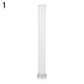 Handemade Candle Making Candle Mould Long Rod Candle Mold Hard Acrylic Thin Rod Mould Candle Mold DIY Craft Making Clay Tools Oasis Select 1