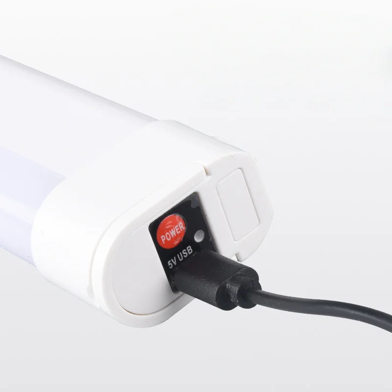 SHINEKNOT Rechargeable LED Emergency Light | Magnetic Base
