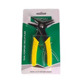 Circlip Pliers 2 in 1 Internal and External Dual Purpose Pliers External Spring Pliers Large Retaining Ring Removal Tool 1pcs Oasis Select yellow-2