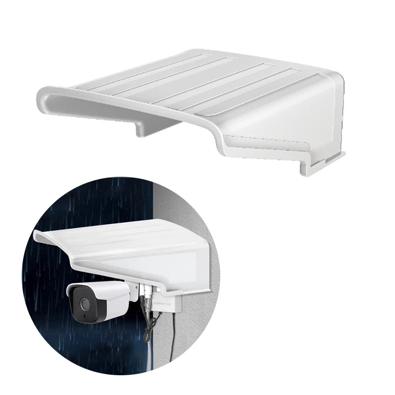 Protective Covers Shield Wall Waterproof Rainproof Cover Turret Dome Cameras Protection Box Security Camera Protection Case Oasis Select