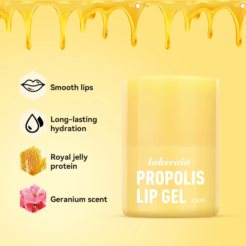 Honey Lip Butter Long-lasting Original Hydrating Overnight Makeup Lip Balm Mask Moisture Erase Dry Lip Lines Skin Care Products Oasis Select