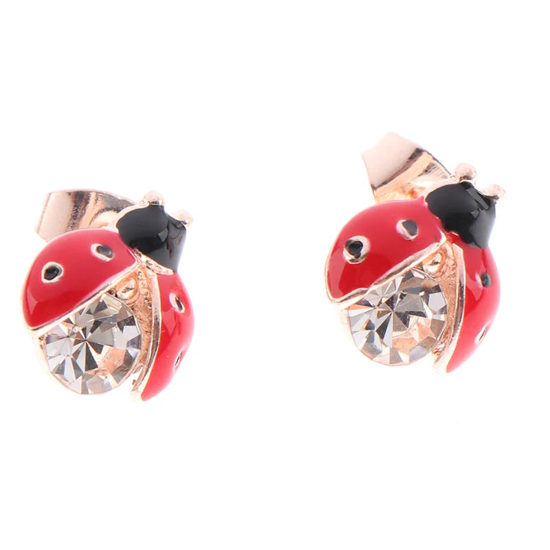 Super color-preserving mini earrings cute simple wild earrings earrings women Oasis Select