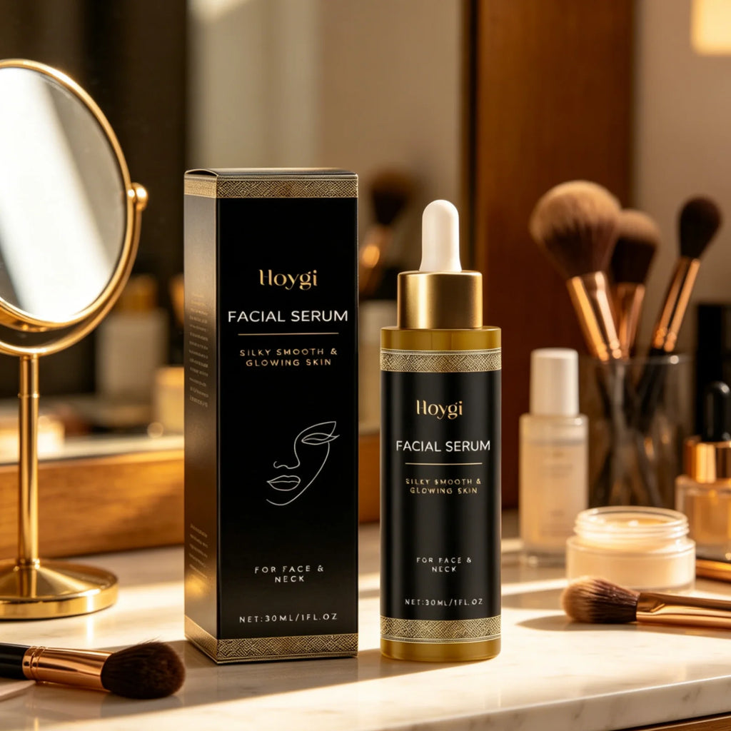 Hoygi Face Serum – Hydrating, Brightening & Glow 30ml Face Serum Oasis Select