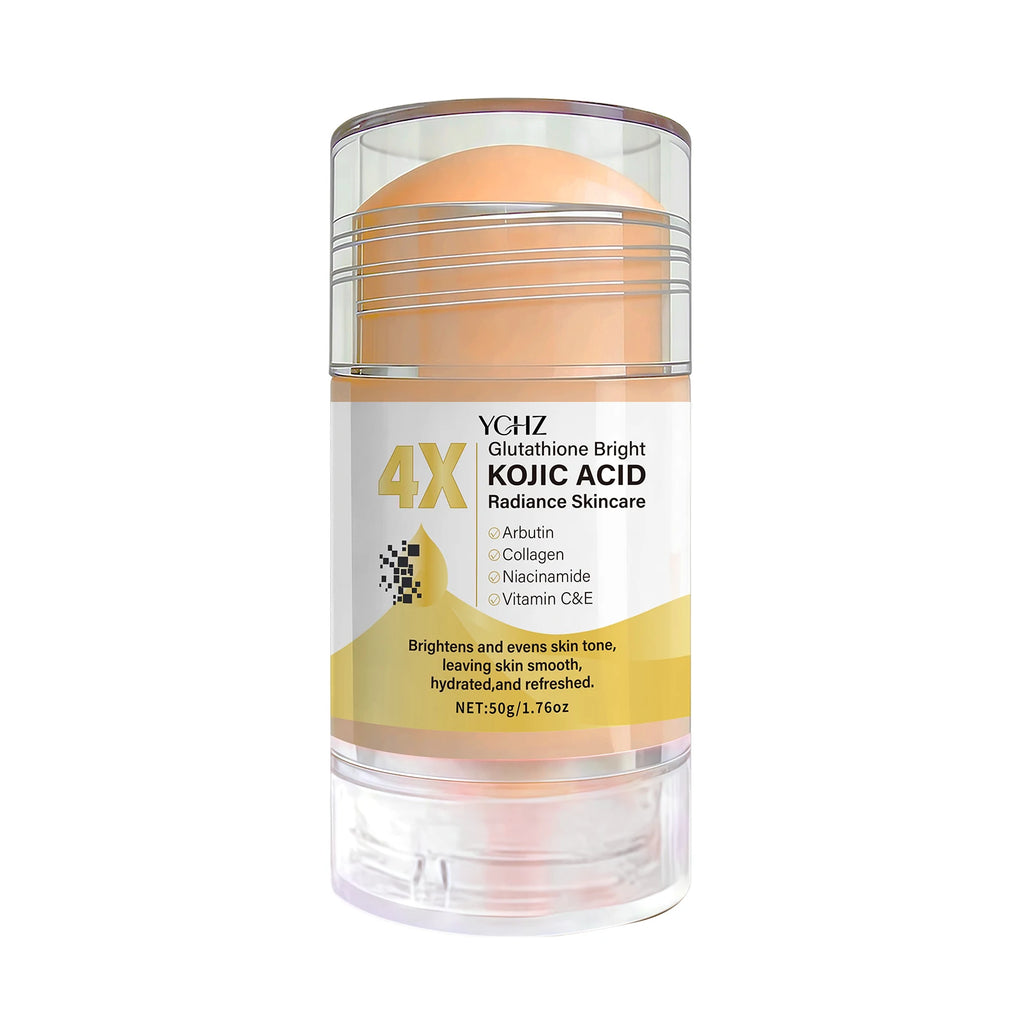 Kojic Acid Cream Stick – Brightening & Even Skin Tone | 50g
