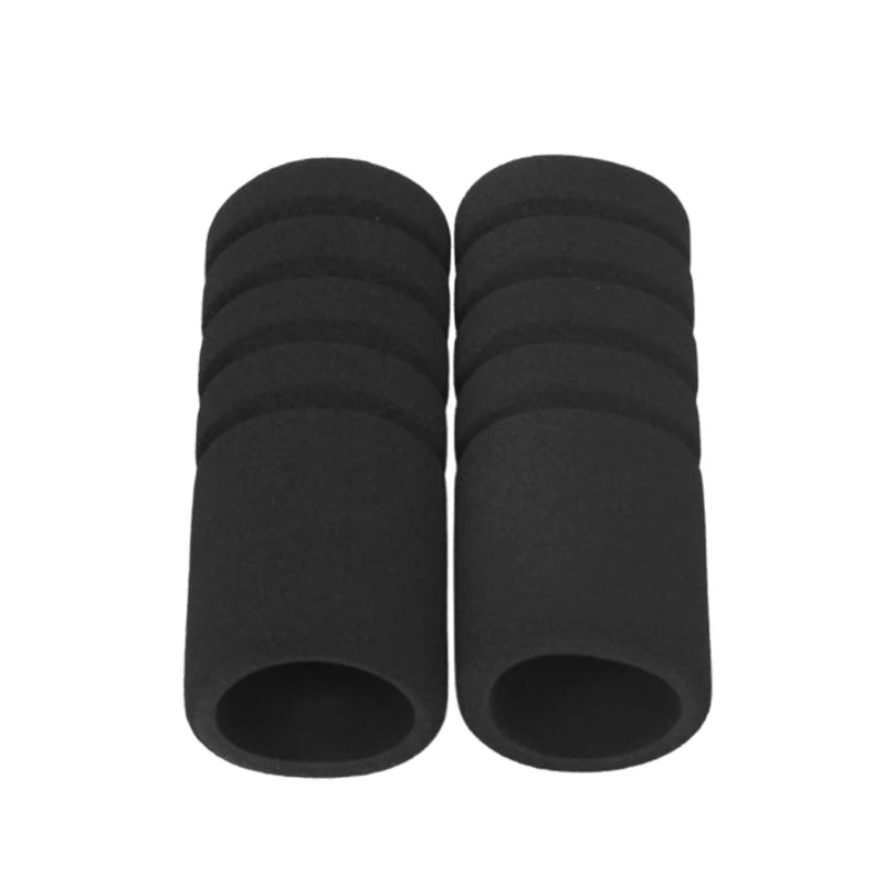 Sponge Gloves Lever Cover Universal Motorcycle Foam Hand Grips Motorcycle Handlebar Sponge Gloves for Moto Bike Electric Scooter Oasis Select B