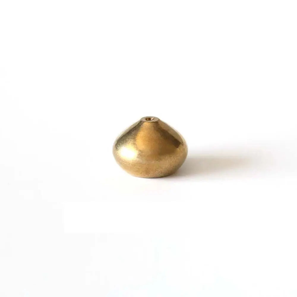 Brass Anti-oxidation Metal Craft Buddhism Incense Base Home Decoration Incense Stick Holder Sandalwood Coil Base Oasis Select