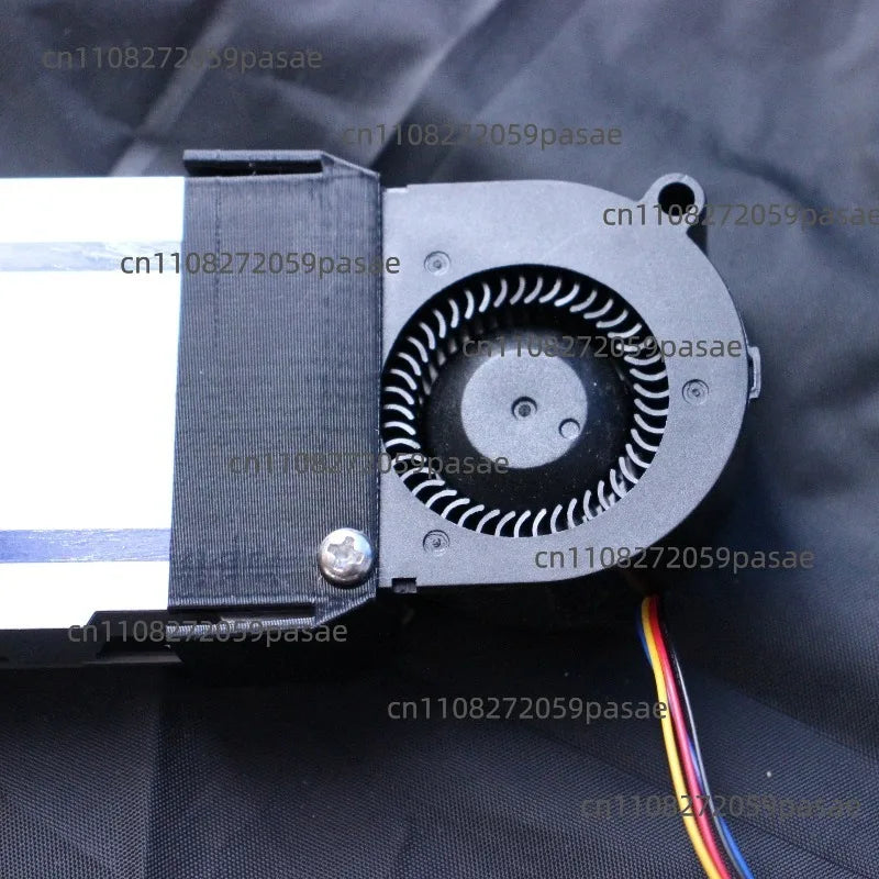 P4 T4 M4 L4 A2 GPU Universal Turbine High Speed Blower Fan Cooling Heatsink Cooler Oasis Select