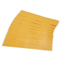 LIKE WISH 12Pcs Zero Gapwoodworking Tape,For More Accurate Cuts On Miter Saw, Zero Clearance Insert For Positioning Wood Cutting Oasis Select As Shown