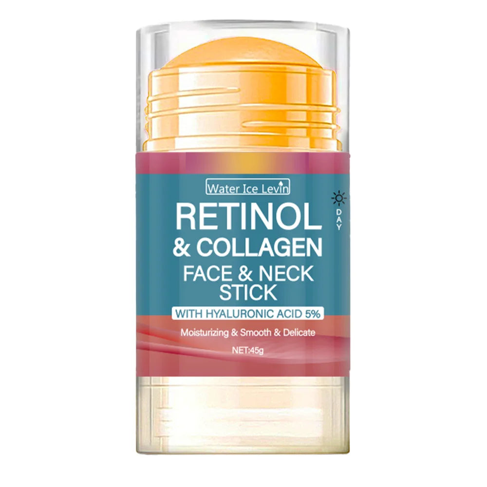 Retinol Firming Cream Stick – Collagen, Hyaluronate Face Moisturizer Retinol Face Cream Oasis Select 45g