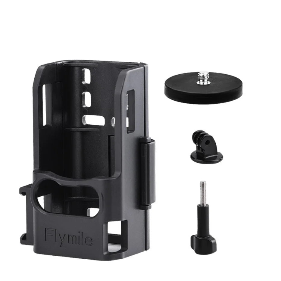 Magnetic Suction Camera Mount for DJI Osmo, Insta360 & GoPro