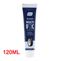Universal Car Tire Repair Gel Tire Repair Gel Rubber Adhesive Not Corrosive Tire Scratches Cracks and Holes Repair Special Gel Oasis Select 120ml