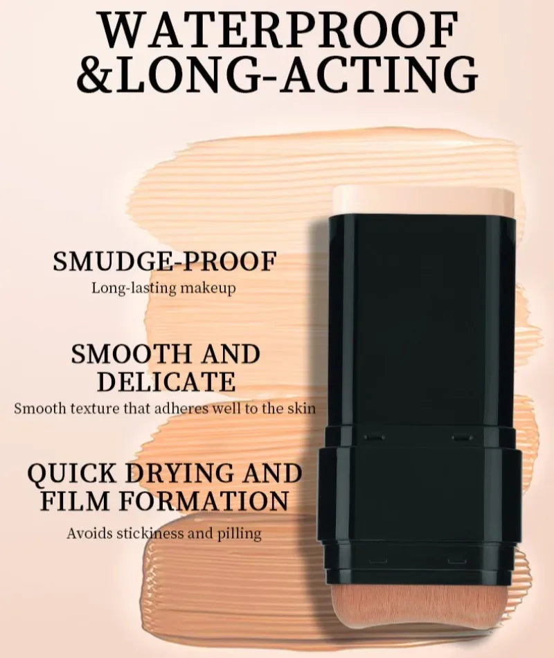 Page Vine Eraser Foundation Stick – Concealer for All Skin Types