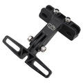 1PC Taillight Mount Holder 80x55mm ABS Bike Saddle Mount Hanger Seat-post Bracket Bicycle Lamp Plate Frame For-Gopro Camera Oasis Select 1pc
