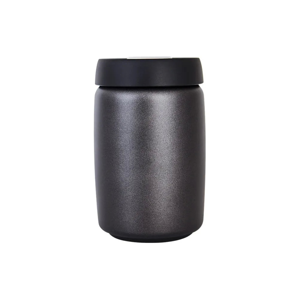 304 Stainless Steel Vacuum Sealed Coffee & Tea Storage Canister