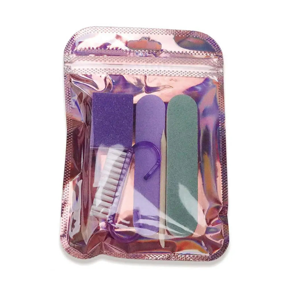 12-Piece Nail Art Graffiti Pens – Waterproof Quick-Dry Markers