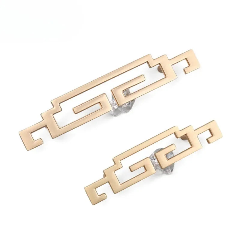 Drawer Pull, Cabinet Hardware, Sturdy Parts Cupboard Handle for Bedroom Closet Oasis Select
