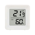 Mini Digital Thermometer Hygrometer – LCD Temp & Humidity Gauge