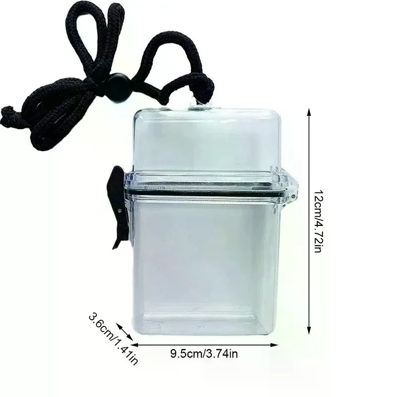 Ins Idol Photo Card Storage Box Decorative Photocard Storage Box Waterproof Photo Picture Collect Holder Message Organizer Box Oasis Select