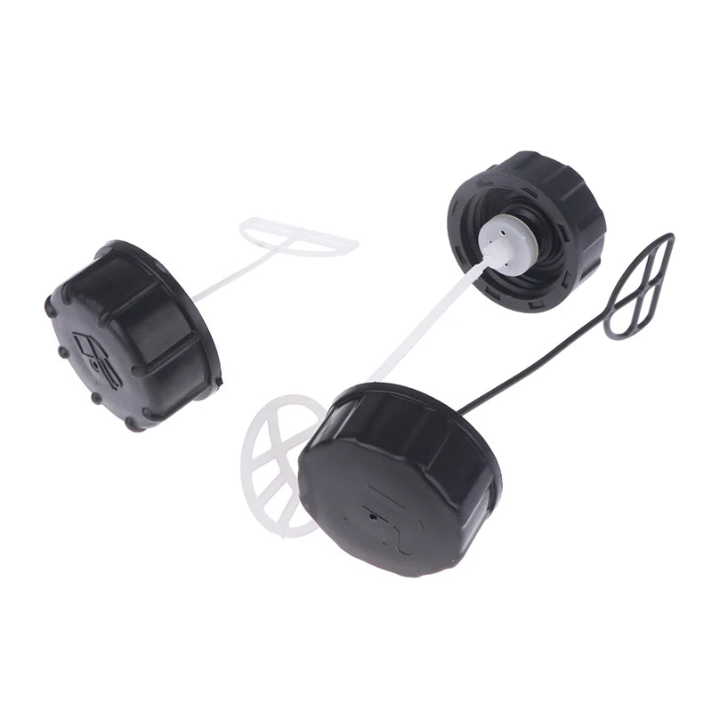 Wholesale 1PC Brushcutter Fuel Tank Cap Replacement For Lawn Mower Grass Trimmer Chainsaw Part Oasis Select