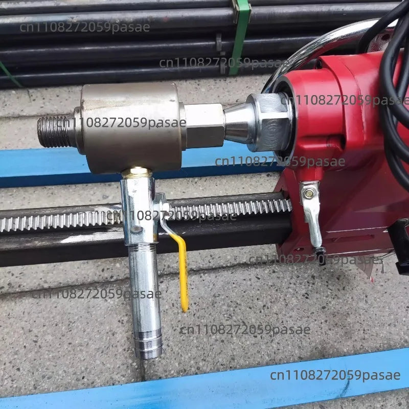 High Flow Water Well Drilling Injector – Stainless Steel