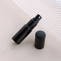 5ml Mini Glass Perfume Atomizer – Refillable Travel Spray Bottle