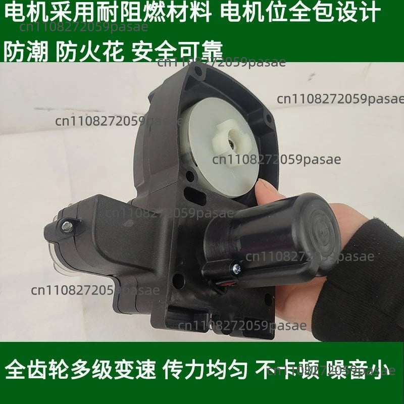 G45/40F-5 Two-Stroke Engine Electric Starter Hand Pull Disk