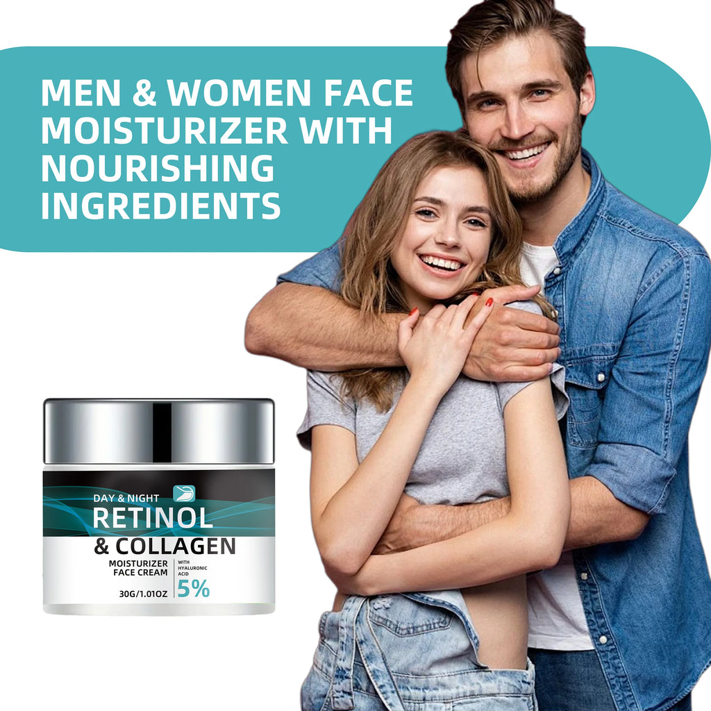 Ottilavie Retinol Collagen Firming & Hydrating Cream All Skin Retinol Collagen Cream Oasis Select