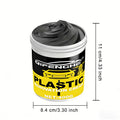 Car Plastic Restorer Cream – Trim, Bumper & Dashboard Renovator