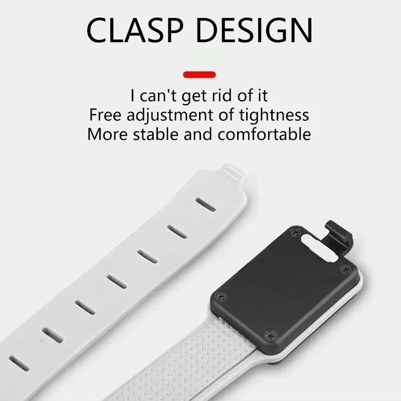 COB LED Armband Running Light 500LM | IPX4 USB-C Rechargeable