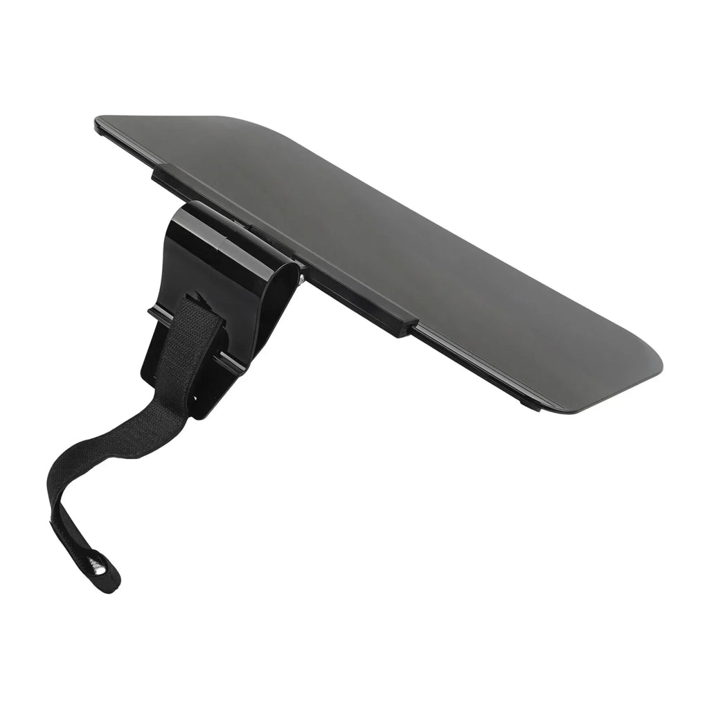 Adjustable Sun Visor Anti-Glare Shield Filter Strong Sunlight Maintain Mental Concentration Sunshade 345 165 Mm Oasis Select